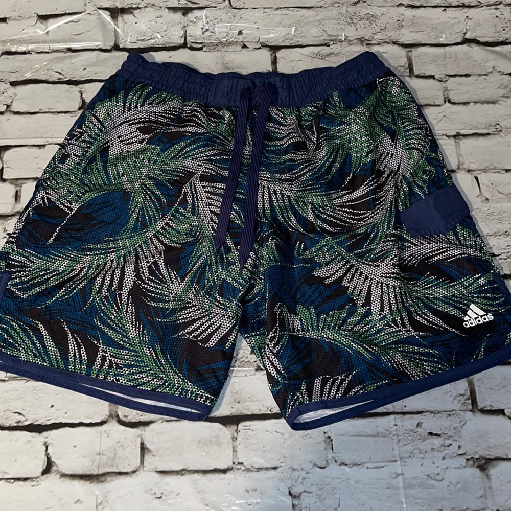 Men’s Adidas Swim Trunks sz XL